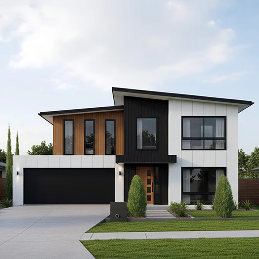 NovArch modern luxury interior living area